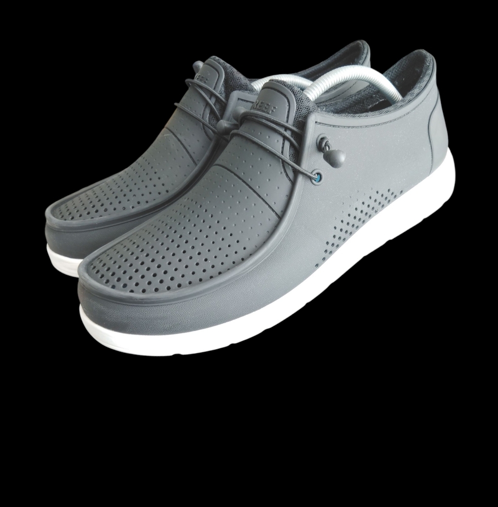 Reef Water Coast Boat Shoes Sz‎ 12